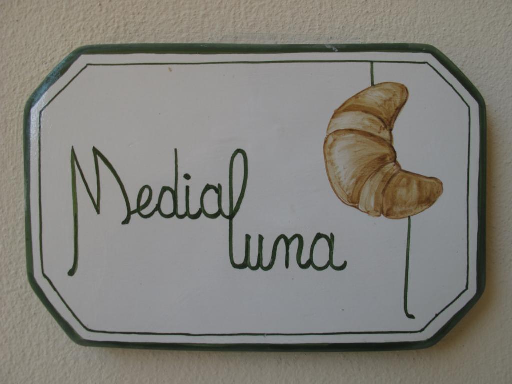 מוטספרטולי La Medialuna מראה חיצוני תמונה
